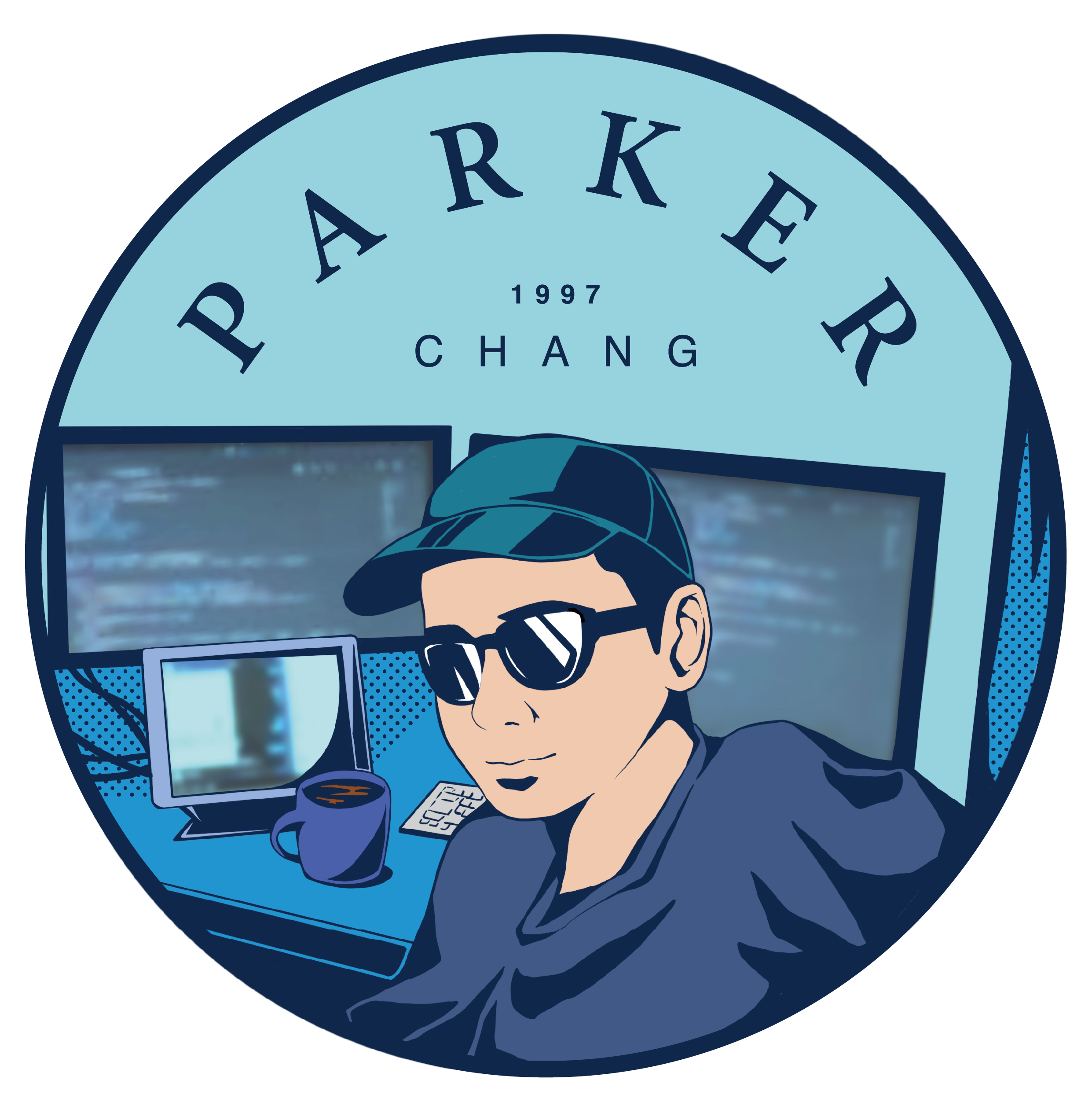 Parker Chang's Web